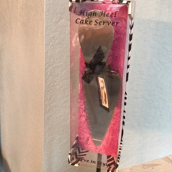 Cake Server NEW - Picture 4 of 10